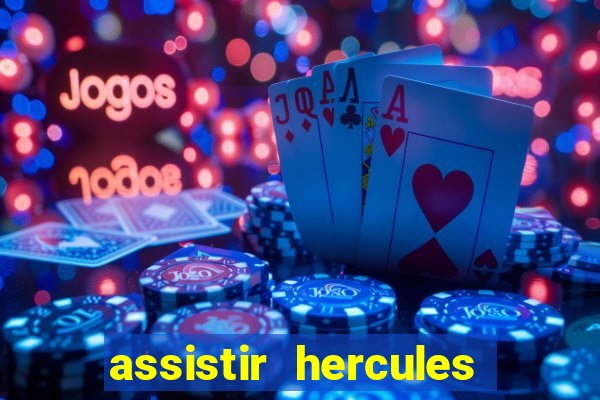 assistir hercules desenho completo dublado